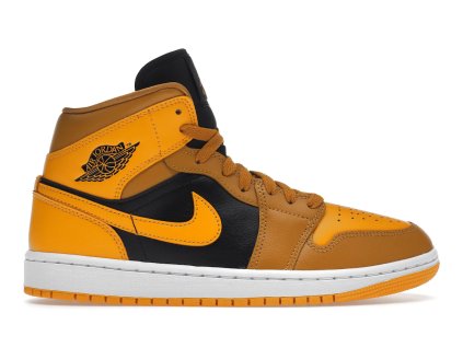 tenisky a boty jordan 1 mid chutney taxi w panske damske BQ6472-700 1