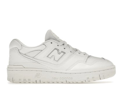 tenisky a boty new balance 550 white off-white grey gs panske damske GSB550WW 1