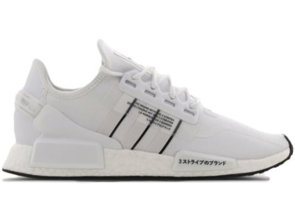 tenisky a boty adidas nmd r1 v2 brilliant basics white panske damske GV7557 1