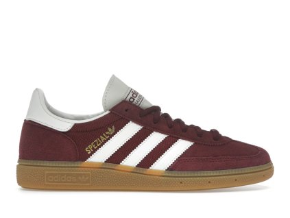 tenisky a boty adidas handball spezial shadow red white chalk white panske damske JH5439 1