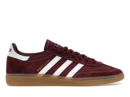 tenisky a boty adidas handball spezial sporty & rich shadow red panske damske JP7068 1