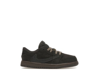 tenisky a boty jordan 1 retro low og sp travis scott velvet brown td panske damske DO5441-202 1