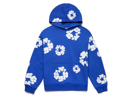 tenisky a boty denim tears the cotton wreath sweatshirt royal blue panske damske 1