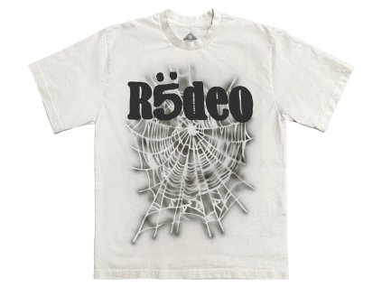 tenisky a boty travis scott cactus jack x sp5der days before rodeo iii tee white panske damske 1