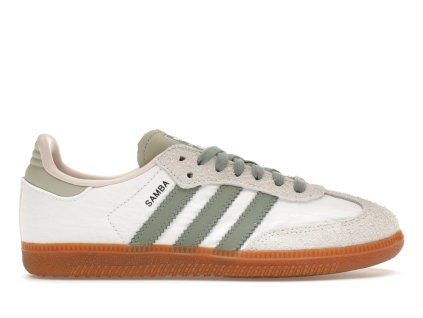 tenisky a boty adidas samba og silver green putty mauve w panske damske ID0492 1