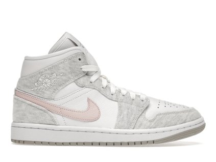 tenisky a boty air jordan 1 mid light iron ore w panske damske DN4045-001 1