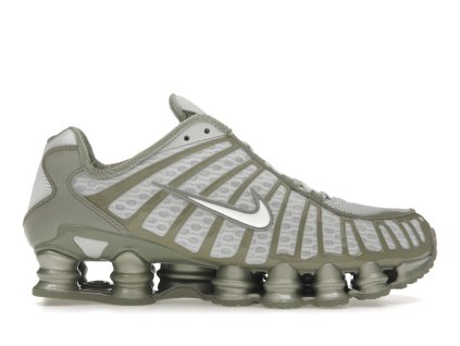 tenisky a boty nike shox tl light army w panske damske AR3566-006 1