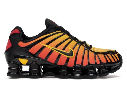 tenisky a boty nike shox tl sunrise panske damske AV3595-004 1
