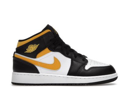 tenisky a boty air jordan 1 mid pollen gs panske damske 554725-177 1