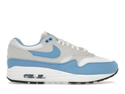 tenisky a boty nike air max 1 white university blue panske damske FD9082-103 1