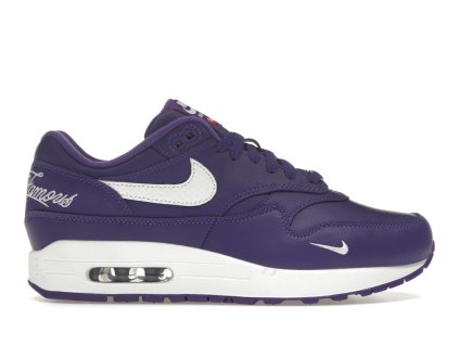tenisky a boty nike air max 1 '87 sp supreme varsity purple panske damske HF8813-500 1