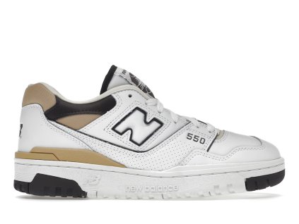 tenisky a boty new balance 550 asos exclusive white neutrals panske damske BB550AOO 1