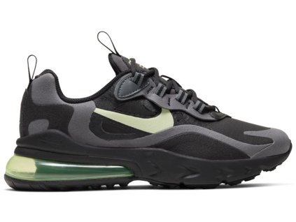 tenisky a boty nike air max 270 react black barely volt gs panske damske BQ0103-008 1