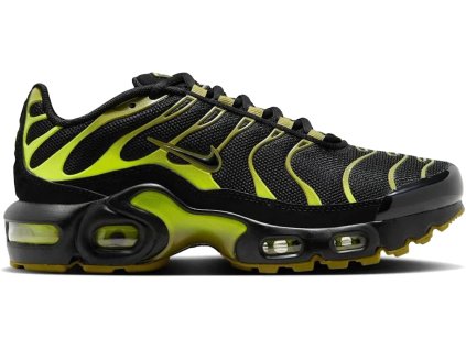 tenisky a boty nike air max plus black cyber gs panske damske CD0609-028 1