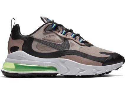 tenisky a boty nike air max 270 react winter cargo khaki baroque brown panske damske CD2049-200 1