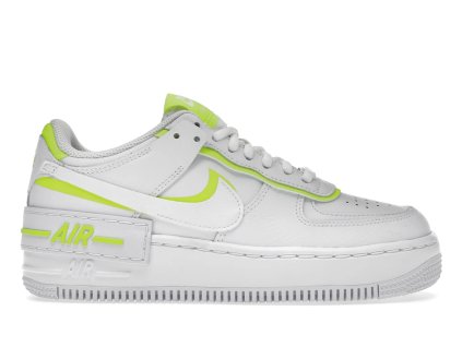 tenisky a boty nike air force 1 low shadow white lemon w panske damske CI0919-104 1