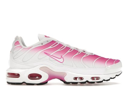 tenisky a boty nike air max plus pink fade w panske damske CZ7931-100 1