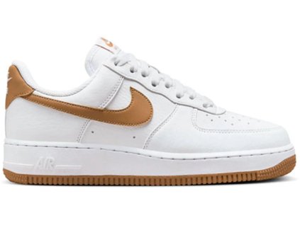 tenisky a boty nike air force 1 low '07 next nature white flax w panske damske DC9486-103 1