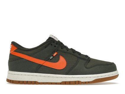 tenisky a boty nike dunk low retro nn toasty sequoia gs panske damske DC9561-300 1