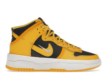 tenisky a boty nike dunk high up varsity maize w panske damske DH3718-001 1