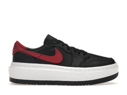 tenisky a boty jordan 1 elevate low black gym red white w panske damske DH7004-061 1