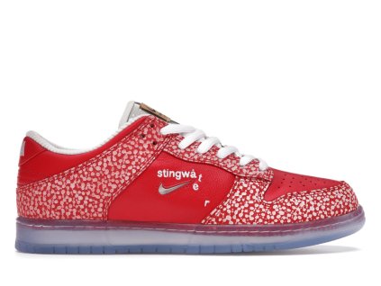 tenisky a boty nike sb dunk low stingwater magic mushroom panske damske DH7650-600 1