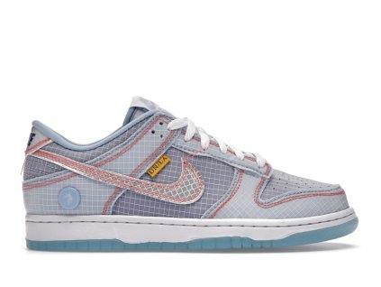tenisky a boty nike dunk low union passport pack argon panske damske DJ9649-400 1