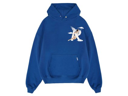 tenisky a boty represent storms in heaven hoodie cobalt panske damske M04273-109 1