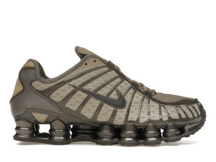 tenisky a boty nike shox tl khaki ironstone off noir w panske damske AR3566-201 1