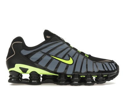 tenisky a boty nike shox tl thunderstorm panske damske CI7692-400 1