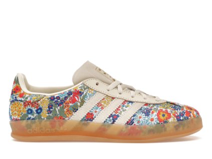 tenisky a boty adidas gazelle indoor liberty london floral embroidery w panske damske JP5309 1