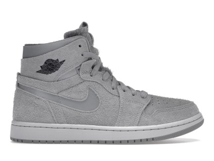 tenisky a boty air jordan 1 high zoom air cmft metallic silver w panske damske CT0979-003 1