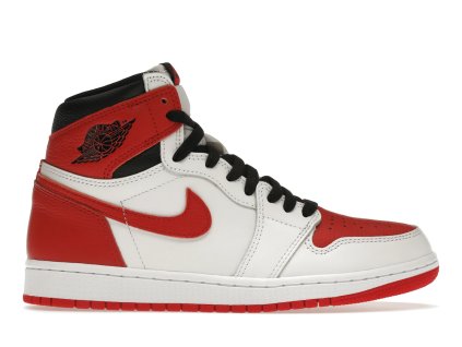 tenisky a boty air jordan 1 retro high og heritage panske damske 555088-161 1