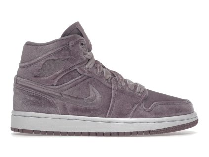 tenisky a boty air jordan 1 mid se wmns purple smoke panske damske DQ8397-500 1