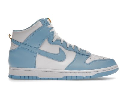 tenisky a boty nike dunk high blue chill panske damske DD1399-401 1