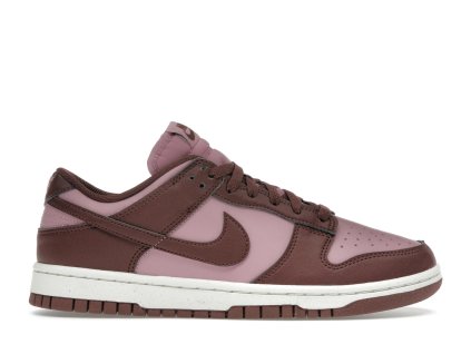 tenisky a boty nike dunk low next nature dark pony elemental pink w panske damske DD1873-114 1