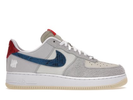 tenisky a boty nike air force 1 low sp undefeated 5 on it dunk vs. af1 panske damske DM8461-001 1