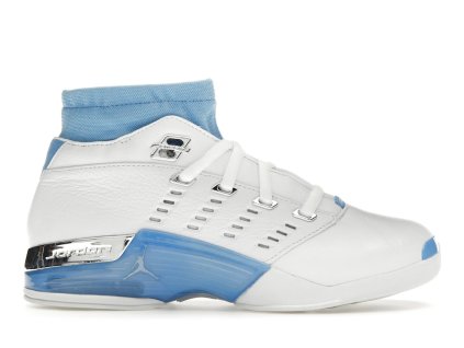 tenisky a boty jordan 17 retro low sp university blue 2024 panske damske FJ0395-101 1