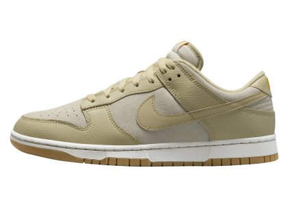 nike dunk low tan suede 1