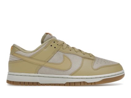 tenisky a boty nike dunk low tan suede panske damske DZ4513-200 1