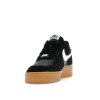 tenisky a boty nike air force 1 low '07 lv8 black summit white gum panske damske FQ8714-004 3