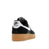 tenisky a boty nike air force 1 low '07 lv8 black summit white gum panske damske FQ8714-004 6