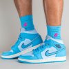 tenisky a boty air jordan 1 mid se ice blue w panske damske DV1302-400 1 c