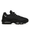 tenisky a boty nike air max 95 black silver panske damske HF0121-002 1
