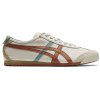 tenisky a boty onitsuka tiger mexico 66 cream piquant orange panske damske 1183A201-116 1