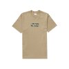 tenisky a boty supreme box logo tee fw23 khaki panske damske  1