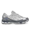 tenisky a boty asics gel-nyc glacier grey gravel panske damske 1203A383-025 1