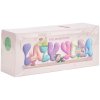 tenisky a boty pop mart labubu the monsters lazy yoga series figures sealed case 10 blind boxes panske damske nan 4
