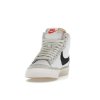 tenisky a boty nike blazer mid 77 pro club white black light bone summit white panske damske DQ7673-100 3