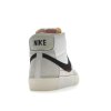 tenisky a boty nike blazer mid 77 pro club white black light bone summit white panske damske DQ7673-100 6